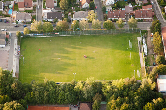 Landau-W, Wollmesheimer Höhe in Landau in der Pfalz im Bundesland Rheinland-Pfalz, Deutschland