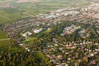 Landau-NW in Landau in der Pfalz im Bundesland Rheinland-Pfalz, Deutschland