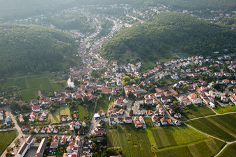 Mittel-Hambach im Ortsteil Hambach an der Weinstraße in Neustadt an der Weinstraße im Bundesland Rheinland-Pfalz, Deutschland