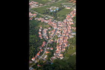 Unter-Hambach im Ortsteil Hambach an der Weinstraße in Neustadt an der Weinstraße im Bundesland Rheinland-Pfalz, Deutschland