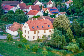 Untermühle in Hatzenbühl im Bundesland Rheinland-Pfalz, Deutschland