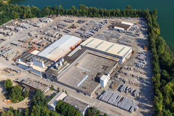 ‎ im Ortsteil Eggenstein in Eggenstein-Leopoldshafen im Bundesland Baden-Württemberg, Deutschland