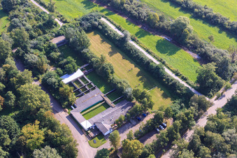 Schützenverein Eggenstein in Eggenstein-Leopoldshafen im Bundesland Baden-Württemberg, Deutschland