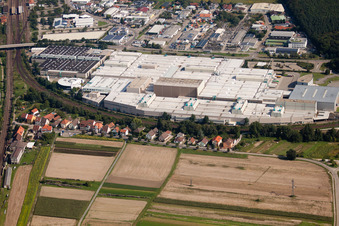 Graben-Neudorf, Sew-eurodrive GmbH im Bundesland Baden-Württemberg, Deutschland