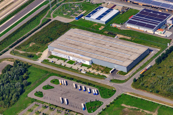 Bilfinger Engineering & Maintenance GmbH in Wörth am Rhein im Bundesland Rheinland-Pfalz, Deutschland