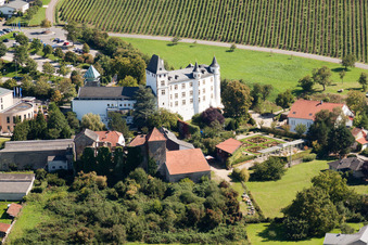Perl-Nennig, Victor's Residenz-Hotel Schloss Berg im Bundesland Saarland, Deutschland