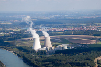 Germersheim, Nolte-Möbel/Holzwerk GmbH im Bundesland Rheinland-Pfalz, Deutschland