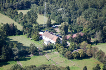 Gut Altbrand in Bellheim im Bundesland Rheinland-Pfalz, Deutschland