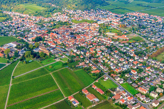 Zimmermann's Apfeltage in Wachenheim an der Weinstraße im Bundesland Rheinland-Pfalz, Deutschland