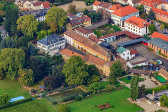 Weingut Dr. Bürklin-Wolf in Wachenheim an der Weinstraße im Bundesland Rheinland-Pfalz, Deutschland