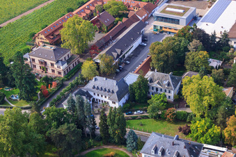 Weingut Villa Wolf in Wachenheim an der Weinstraße im Bundesland Rheinland-Pfalz, Deutschland