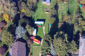 Saarstraße Villa Kunterbunt in Kandel im Bundesland Rheinland-Pfalz, Deutschland