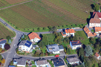 Mörzheimer Hauptstr in Landau in der Pfalz im Bundesland Rheinland-Pfalz, Deutschland