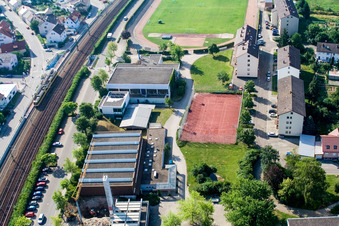 Pfinztal-Berghausen, Sporthallen im Bundesland Baden-Württemberg, Deutschland