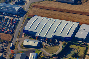 OFTEC Oberflächentechnik in Hagenbach im Bundesland Rheinland-Pfalz, Deutschland