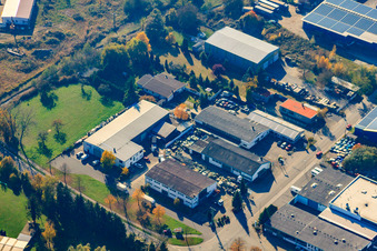 NEV in Hagenbach im Bundesland Rheinland-Pfalz, Deutschland