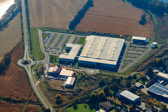 Faurecia in Hagenbach im Bundesland Rheinland-Pfalz, Deutschland