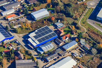 Nicy-Diamonds in Hagenbach im Bundesland Rheinland-Pfalz, Deutschland