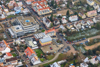 VG-Verwaltung, Sparkasse in Kandel im Bundesland Rheinland-Pfalz, Deutschland
