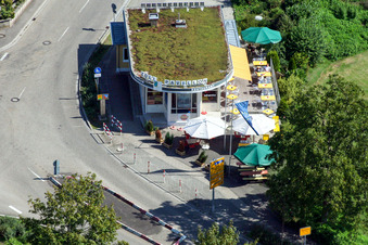 Lauterbourg, Alter Zoll im Bundesland Bas-Rhin, Frankreich