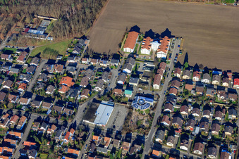 Haus Edelberg Senioren-Zentrum Bellheim im Bundesland Rheinland-Pfalz, Deutschland