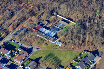 Schützenhaus Voulas Taverne in Bellheim im Bundesland Rheinland-Pfalz, Deutschland