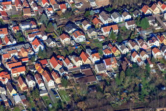 Kindergarten St. Elisabeth in der Schulstr in Lingenfeld im Bundesland Rheinland-Pfalz, Deutschland