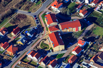 Haus Edelberg Senioren-Zentrum Lingenfeld im Bundesland Rheinland-Pfalz, Deutschland