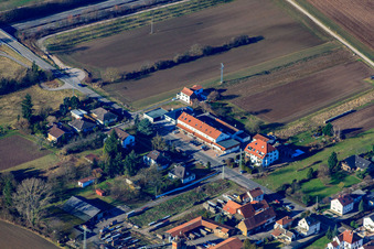Neustadter Straße Bestattungsinstitut Gehrlein GmbH in Lingenfeld im Bundesland Rheinland-Pfalz, Deutschland