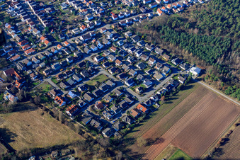 Waldstraße x Gartenstr in Dudenhofen im Bundesland Rheinland-Pfalz, Deutschland