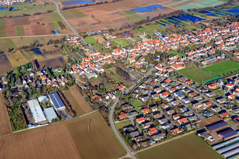 Bio Konditorei Löwenzahn in Gommersheim im Bundesland Rheinland-Pfalz, Deutschland