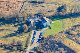 Zeiskamer Mühle Hotel Restaurant Küspert Ernst im Bundesland Rheinland-Pfalz, Deutschland
