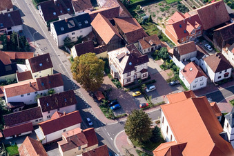 Feigenberg in Hatzenbühl im Bundesland Rheinland-Pfalz, Deutschland