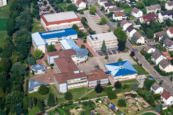 Pamina Schulzentrum Herxheim, Gesamtschule in Herxheim bei Landau im Bundesland Rheinland-Pfalz, Deutschland