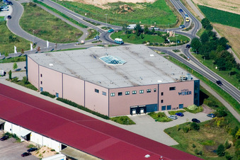 Möbel Weber in Herxheim bei Landau im Bundesland Rheinland-Pfalz, Deutschland