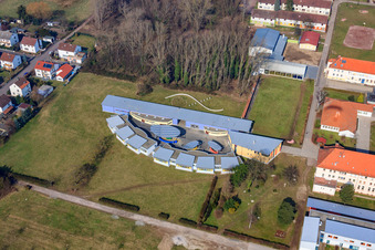 Kleine Bühne Landau e.V in Landau in der Pfalz im Bundesland Rheinland-Pfalz, Deutschland