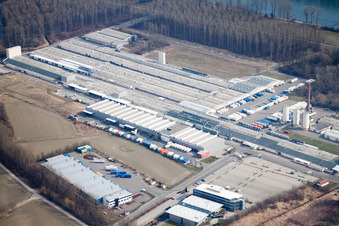 Germersheim, Nolte im Bundesland Rheinland-Pfalz, Deutschland