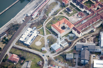 Orthopädische Klinik im Ortsteil Schlierbach in Heidelberg im Bundesland Baden-Württemberg, Deutschland