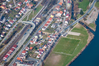 Fußsballclub 1909 e.V in Hirschhorn im Bundesland Hessen, Deutschland