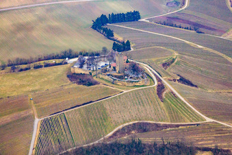 Burg Ravensburg (Sulzfeld) im Bundesland Baden-Württemberg, Deutschland