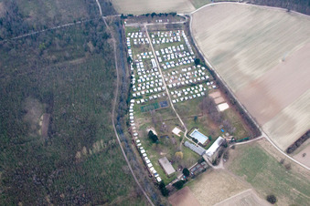 Lichtbund Karlsruhe e.V im Ortsteil Hagsfeld im Bundesland Baden-Württemberg, Deutschland