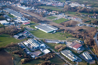 WERIT SAS, ETESIA im Ortsteil Altenstadt in Wissembourg im Bundesland Bas-Rhin, Frankreich
