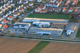 Löffel Fenster + Fassaden GmbH & Co.KG in Herxheim bei Landau im Bundesland Rheinland-Pfalz, Deutschland