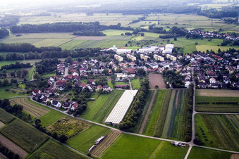 Ortsteil Ottenhofen in Bühl im Bundesland Baden-Württemberg, Deutschland