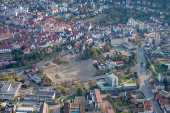 Lindenstraße 4 in Leonberg im Bundesland Baden-Württemberg, Deutschland