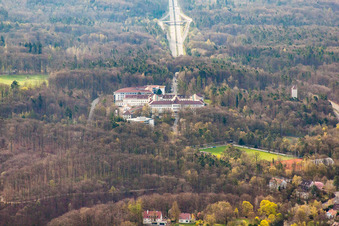Kliniken Schmieder in Gerlingen im Bundesland Baden-Württemberg, Deutschland