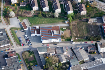 Langro Chemie, Porschestraße 12 im Ortsteil Zuffenhausen in Stuttgart im Bundesland Baden-Württemberg, Deutschland