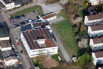 Angro Chemie, Porschestraße 12 im Ortsteil Zuffenhausen in Stuttgart im Bundesland Baden-Württemberg, Deutschland