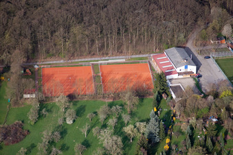 Stammheim, SC am Wald in Stuttgart im Bundesland Baden-Württemberg, Deutschland