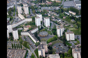 La Francheville im Bundesland Ardennes, Frankreich